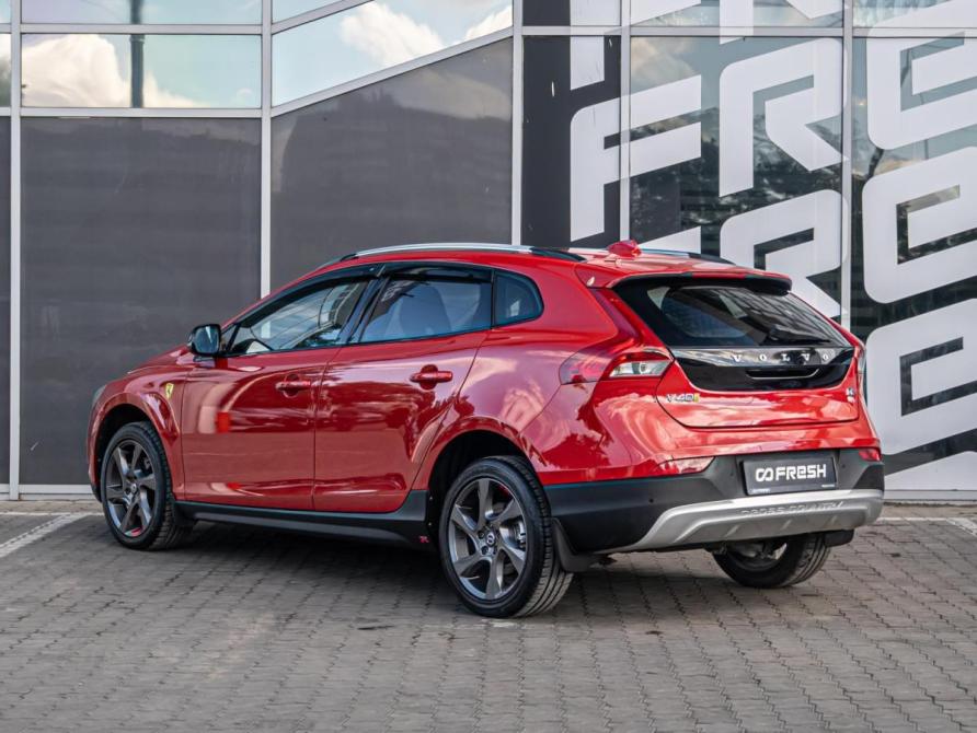 Volvo V40 II Краснодар  - изображение 2