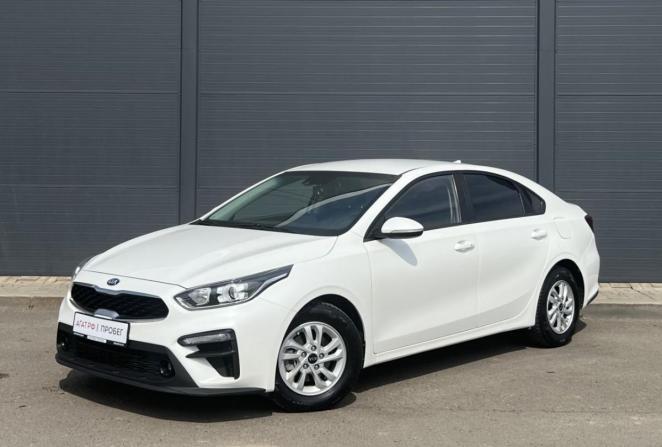 Kia K3 II с пробегом 2019 года, цена 1 570 000 рублей, 116000 км, седан, Автокод Объявления
