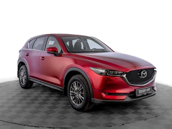 Mazda CX-5 II с пробегом 2019 года, цена 2 650 000 рублей, 76884 км, внедорожник, Автокод Объявления