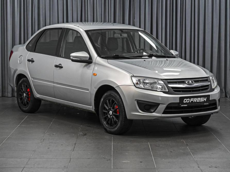 Lada (ВАЗ) Granta I Ставрополь  - изображение 1