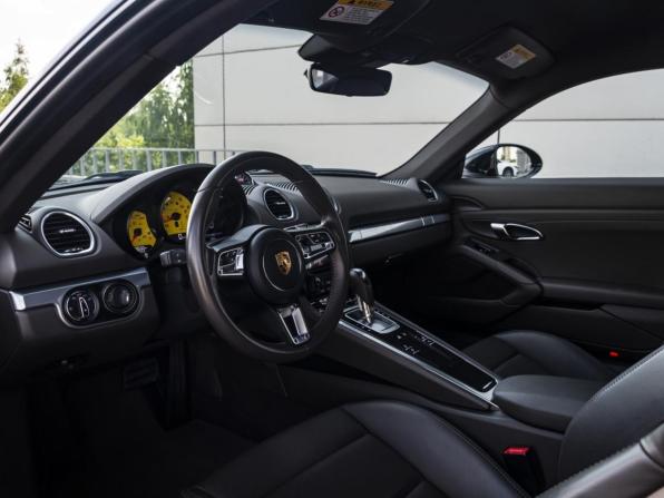 Porsche Cayman III 718 (982) с пробегом 2018 года, цена 5 200 000 рублей, 78533 км, купе, Автокод Объявления