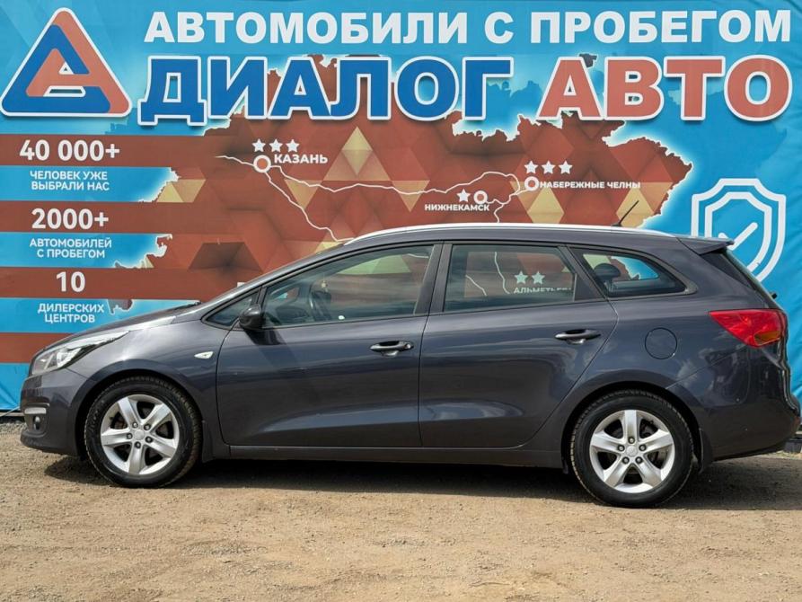 Kia Ceed II Рестайлинг Набережные Челны  - изображение 6