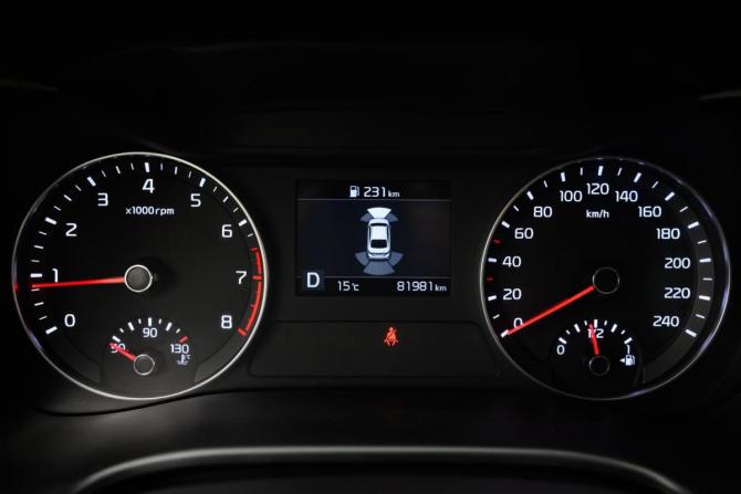 Kia Cerato IV Рестайлинг с пробегом 2021 года, цена 2 079 000 рублей, 81981 км, седан, Автокод Объявления
