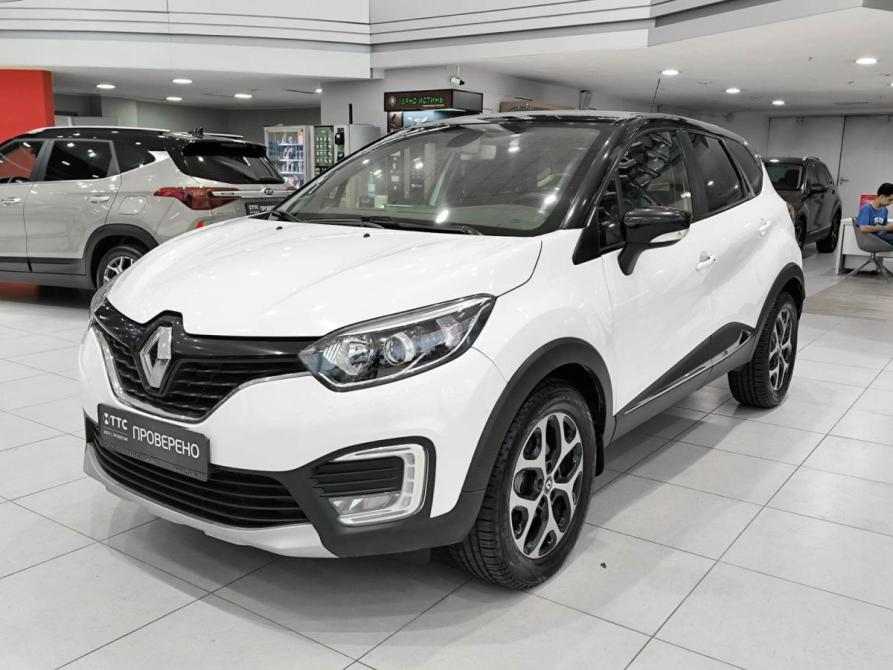 Renault Kaptur I Казань  - изображение 1