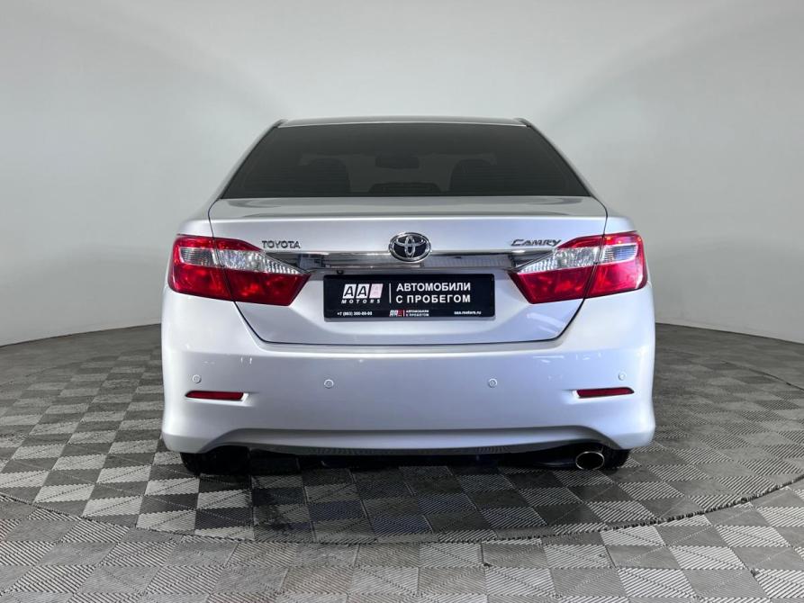 Toyota Camry VII (XV50) Ростов-на-Дону  - изображение 7