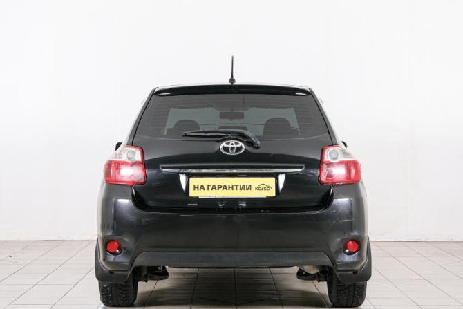 Toyota Auris I Рестайлинг с пробегом 2011 года, цена 1 079 000 рублей, 179000 км, хэтчбек, Автокод Объявления