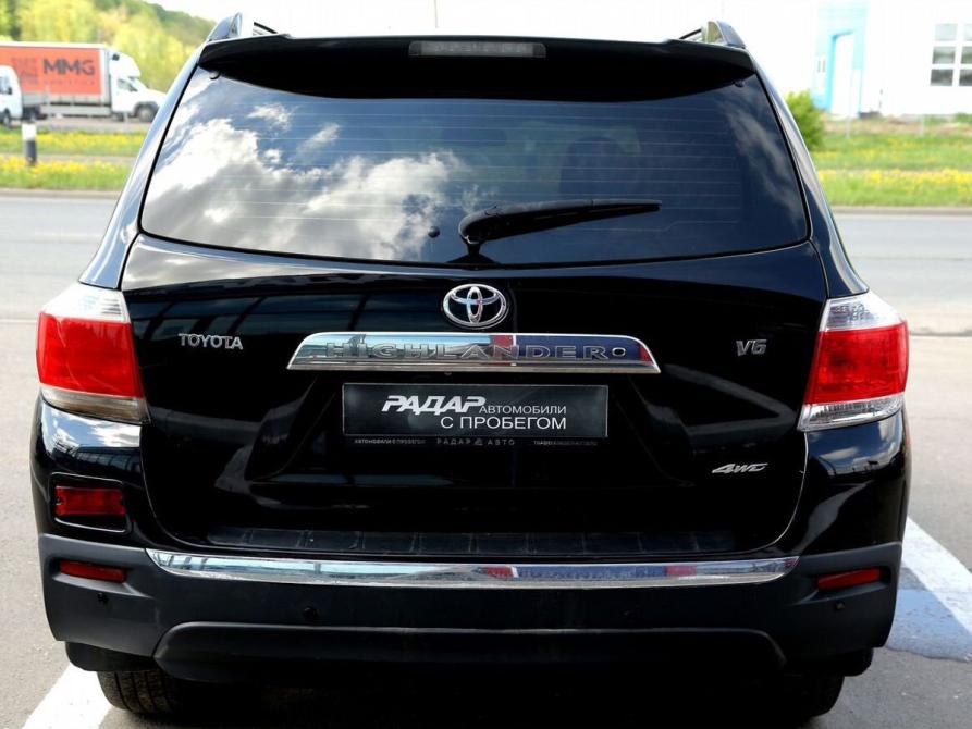 Toyota Highlander II (XU40) Рестайлинг Иваново  - изображение 5