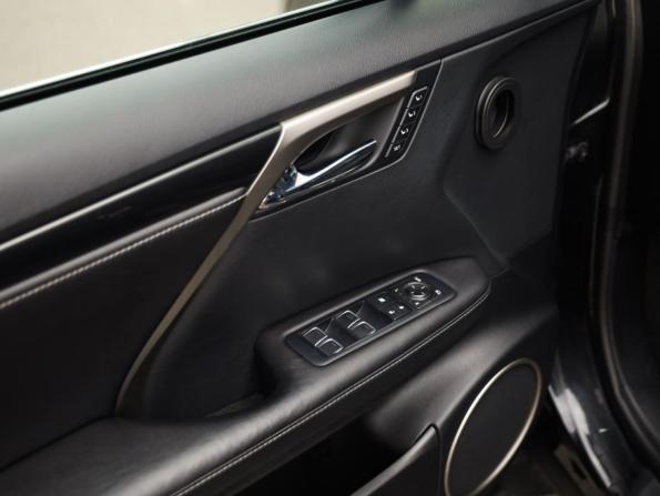 Lexus RX IV с пробегом 2016 года, цена 2 949 000 рублей, 186578 км, внедорожник, Автокод Объявления