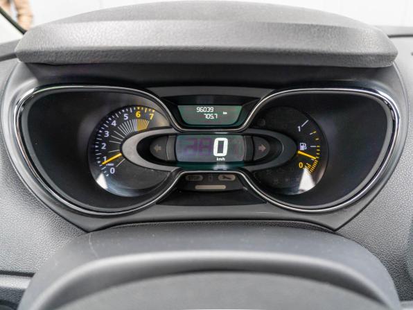 Renault Kaptur I с пробегом 2016 года, цена 1 519 000 рублей, 96038 км, внедорожник, Автокод Объявления