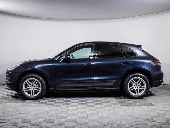 Porsche Macan I Рестайлинг с пробегом 2019 года, цена 4 799 000 рублей, 63160 км, внедорожник, Автокод Объявления
