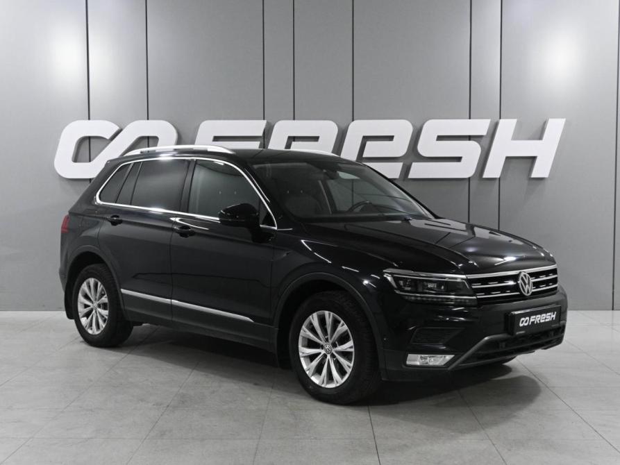 Volkswagen Tiguan II Ростов-на-Дону  - изображение 1