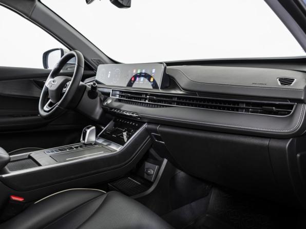 Chery Tiggo 4 I Рестайлинг 2 с пробегом 2025 года, цена 1 830 000 рублей, 15631 км, внедорожник, Автокод Объявления