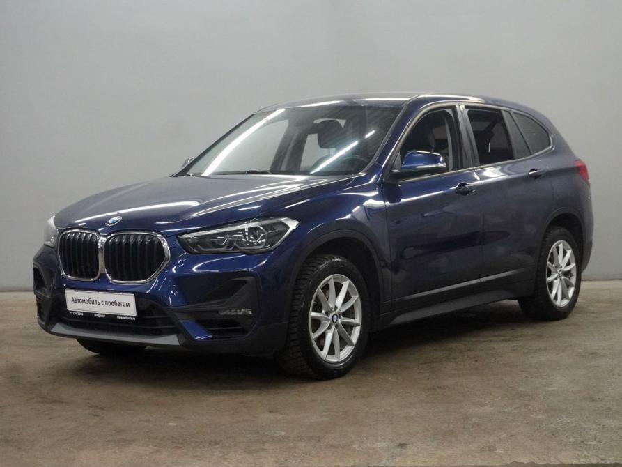 BMW X1 II (F48) Рестайлинг Москва  - изображение 1
