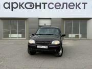Chevrolet Niva I Рестайлинг Волгоград  - изображение 2