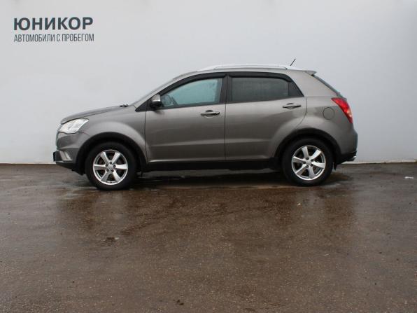 SsangYong Actyon II Рестайлинг с пробегом 2013 года, цена 859 000 рублей, 224305 км, внедорожник, Автокод Объявления