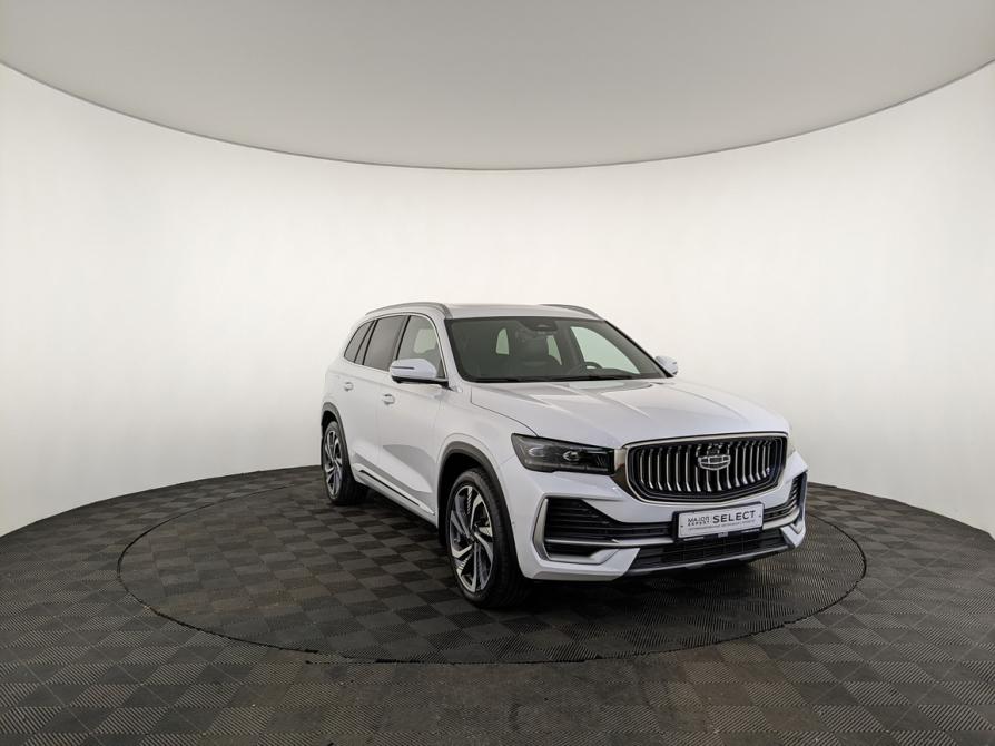 Geely Monjaro I Москва  - изображение 3