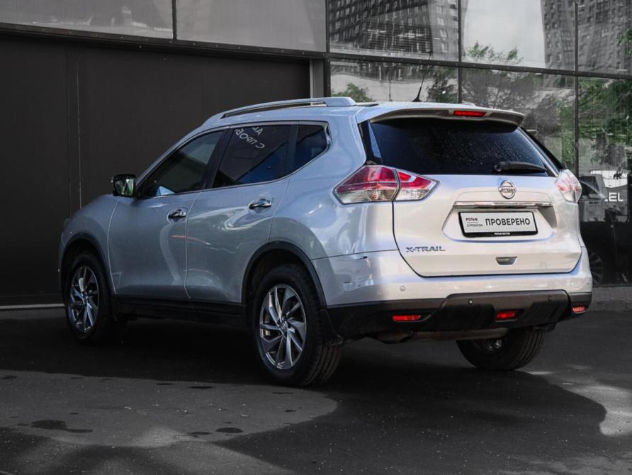 Nissan X-Trail III Москва  - изображение 7