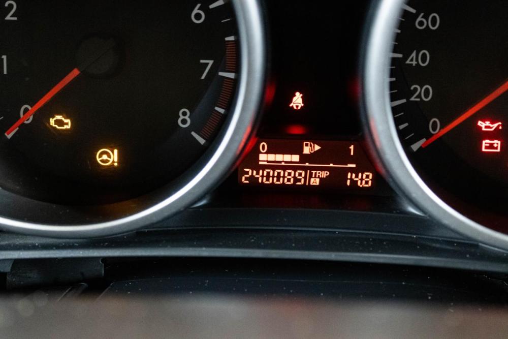 Mazda 3 II (BL) Уфа  - изображение 18