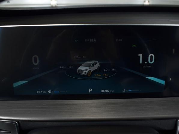 Chery Tiggo 4 Pro I Рестайлинг с пробегом 2023 года, цена 1 554 999 рублей, 36703 км, внедорожник, Автокод Объявления