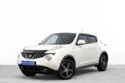 Nissan Juke I Барнаул  - изображение 30