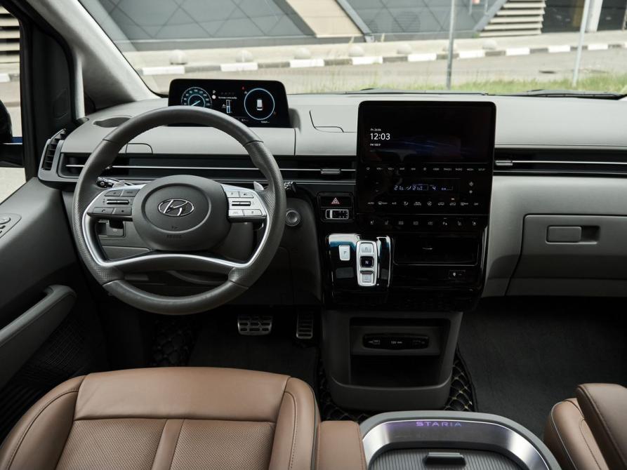 Hyundai Staria I Казань  - изображение 8