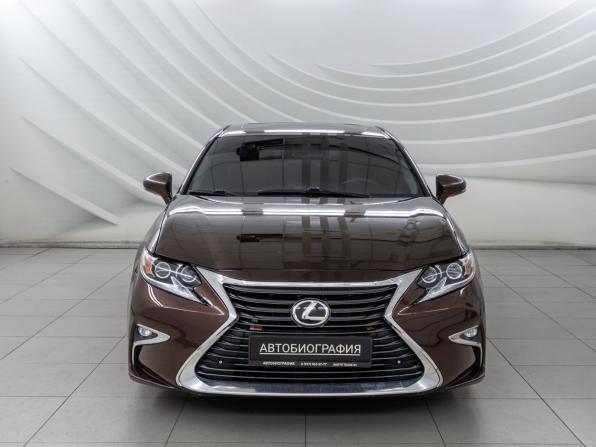 Lexus ES VI Рестайлинг с пробегом 2015 года, цена 2 288 000 рублей, 176582 км, седан, Автокод Объявления
