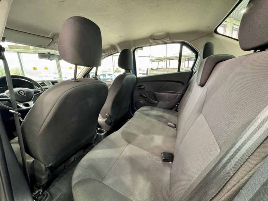 Renault Logan II Рестайлинг Москва  - изображение 12