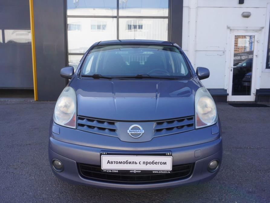 Nissan Note I Москва  - изображение 2
