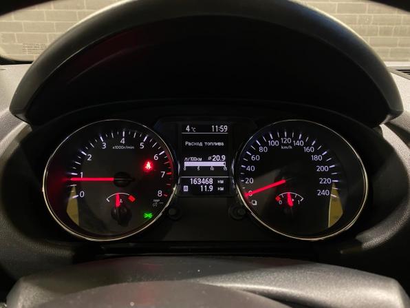 Nissan Qashqai+2 I Рестайлинг с пробегом 2011 года, цена 1 140 000 рублей, 163466 км, внедорожник, Автокод Объявления
