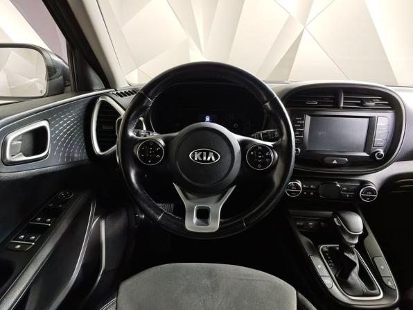 Kia Soul III с пробегом 2020 года, цена 1 785 000 рублей, 75100 км, хэтчбек, Автокод Объявления