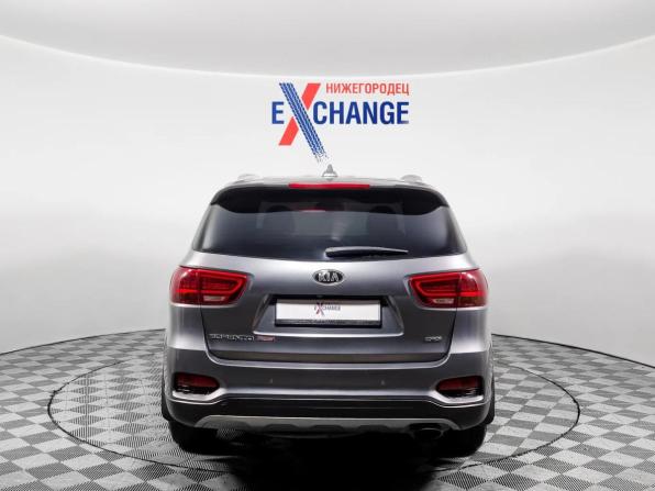 Kia Sorento III Prime Рестайлинг с пробегом 2018 года, цена 2 599 000 рублей, 212502 км, внедорожник, Автокод Объявления
