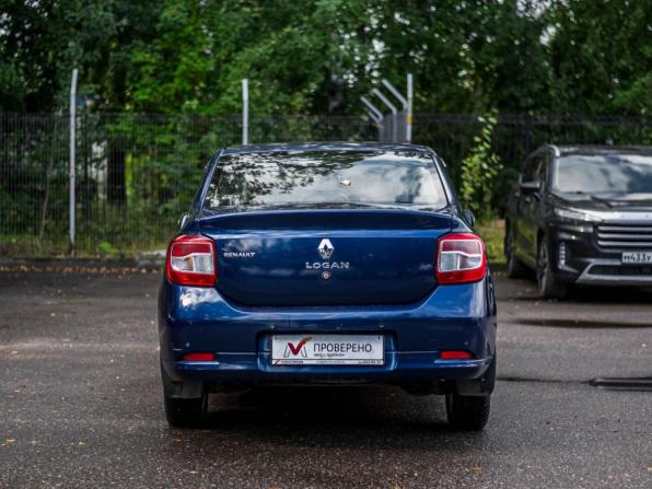 Renault Logan II с пробегом 2014 года, цена 348 000 рублей, 188331 км, седан, Автокод Объявления