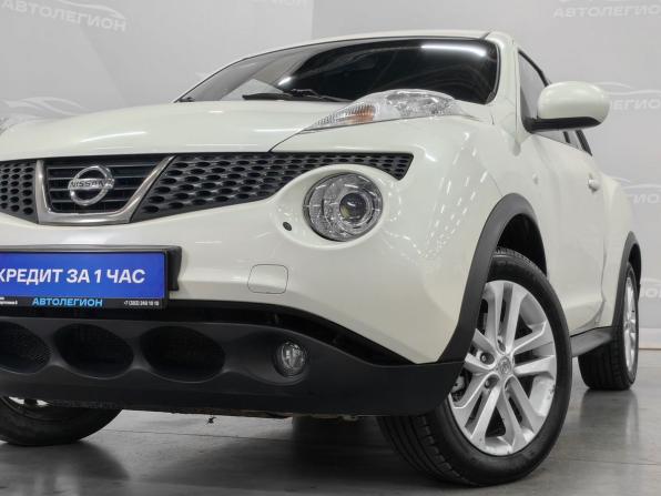 Nissan Juke I с пробегом 2011 года, цена 880 000 рублей, 153000 км, внедорожник, Автокод Объявления