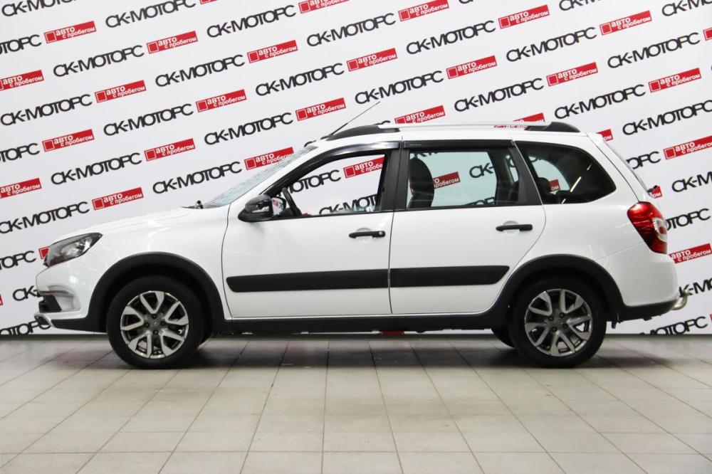 Lada (ВАЗ) Granta I Рестайлинг Сургут  - изображение 5
