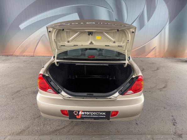 Kia Spectra I Рестайлинг 2 с пробегом 2009 года, цена 580 000 рублей, 146800 км, седан, Автокод Объявления