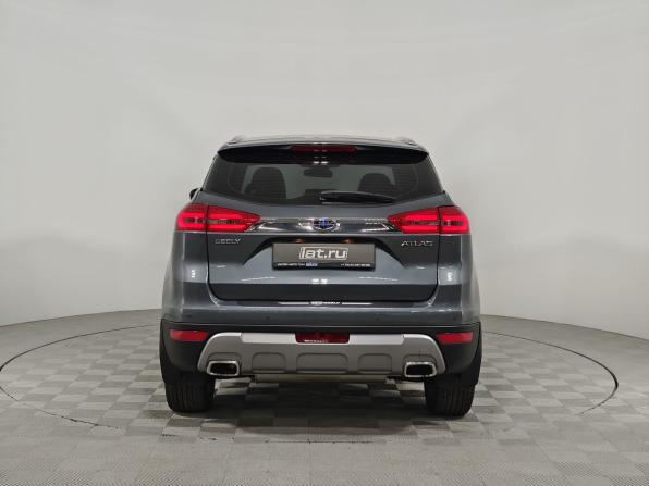 Geely Atlas I с пробегом 2020 года, цена 1 619 000 рублей, 62640 км, внедорожник, Автокод Объявления