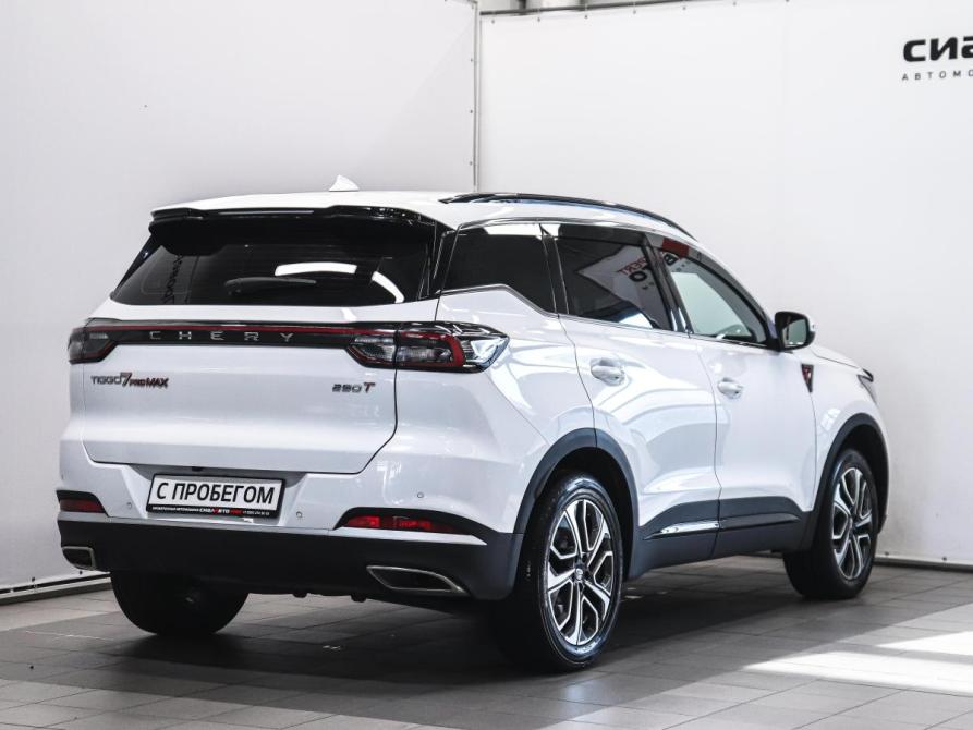 Chery Tiggo 7 Pro Max I Рестайлинг Красноярск  - изображение 5