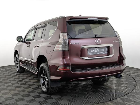 Lexus GX II Рестайлинг с пробегом 2016 года, цена 5 000 000 рублей, 136866 км, внедорожник, Автокод Объявления