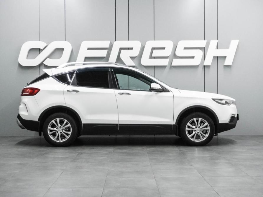 FAW Besturn X80 I Рестайлинг Воронеж  - изображение 5