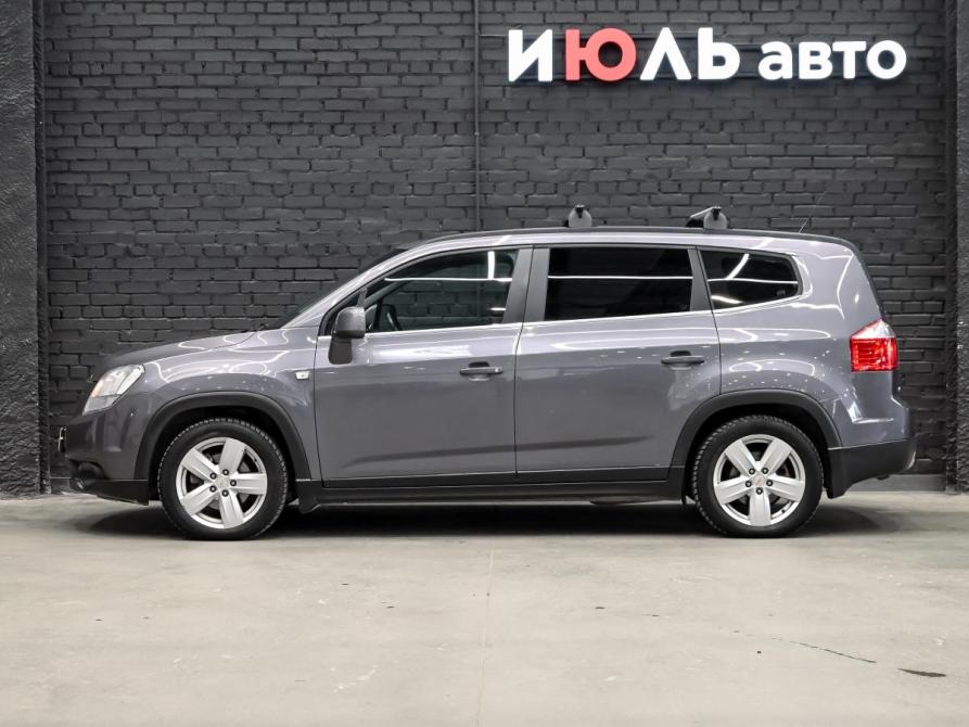 Chevrolet Orlando I Екатеринбург  - изображение 7