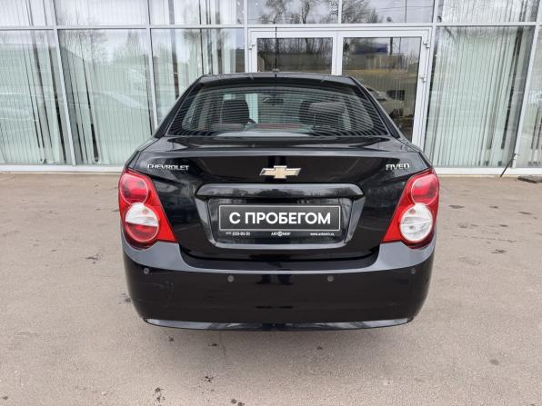 Chevrolet Aveo II с пробегом 2012 года, цена 690 000 рублей, 143000 км, седан, Автокод Объявления
