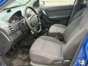 Chevrolet Aveo I Рестайлинг Пермь  - изображение 13