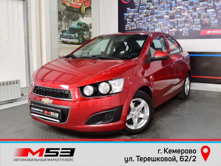 Chevrolet Aveo II Кемерово  - изображение 1