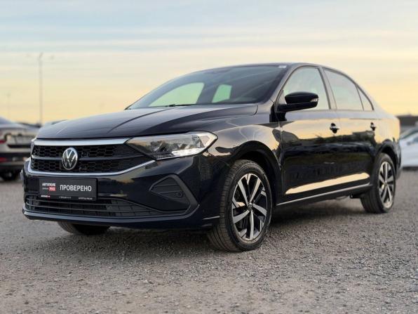 Volkswagen Polo VI с пробегом 2021 года, цена 1 635 000 рублей, 92000 км, лифтбек, Автокод Объявления