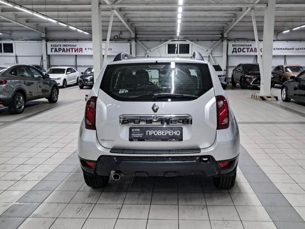 Renault Duster I Рестайлинг с пробегом 2015 года, цена 820 000 рублей, 184206 км, внедорожник, Автокод Объявления