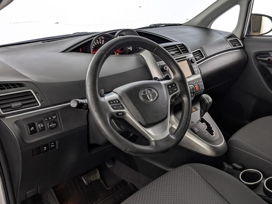 Toyota Verso I Рестайлинг Москва  - изображение 15