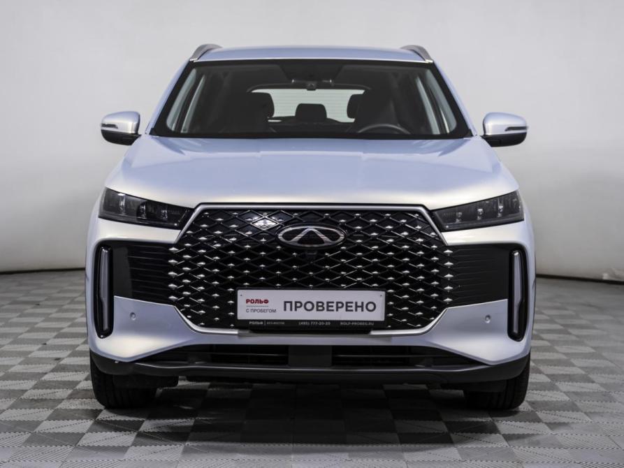 Chery Tiggo 4 I Рестайлинг 2 Москва  - изображение 2