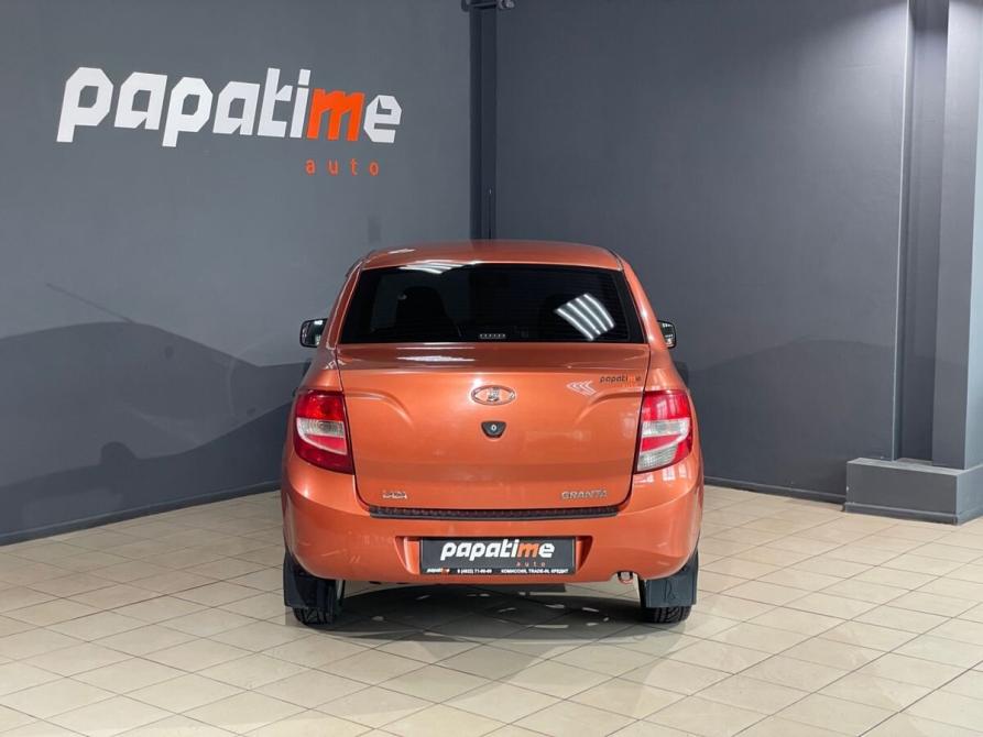 Lada (ВАЗ) Granta I Тверь  - изображение 4