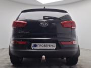 Kia Sportage III Рестайлинг Мурманск  - изображение 29
