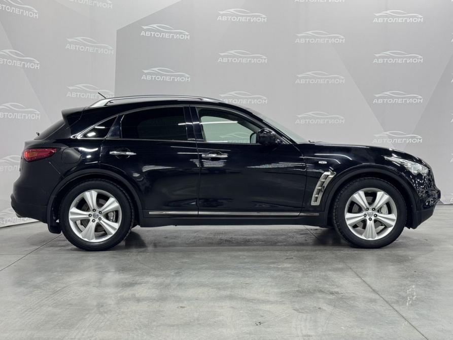 Infiniti FX II (S51) Новосибирск  - изображение 6